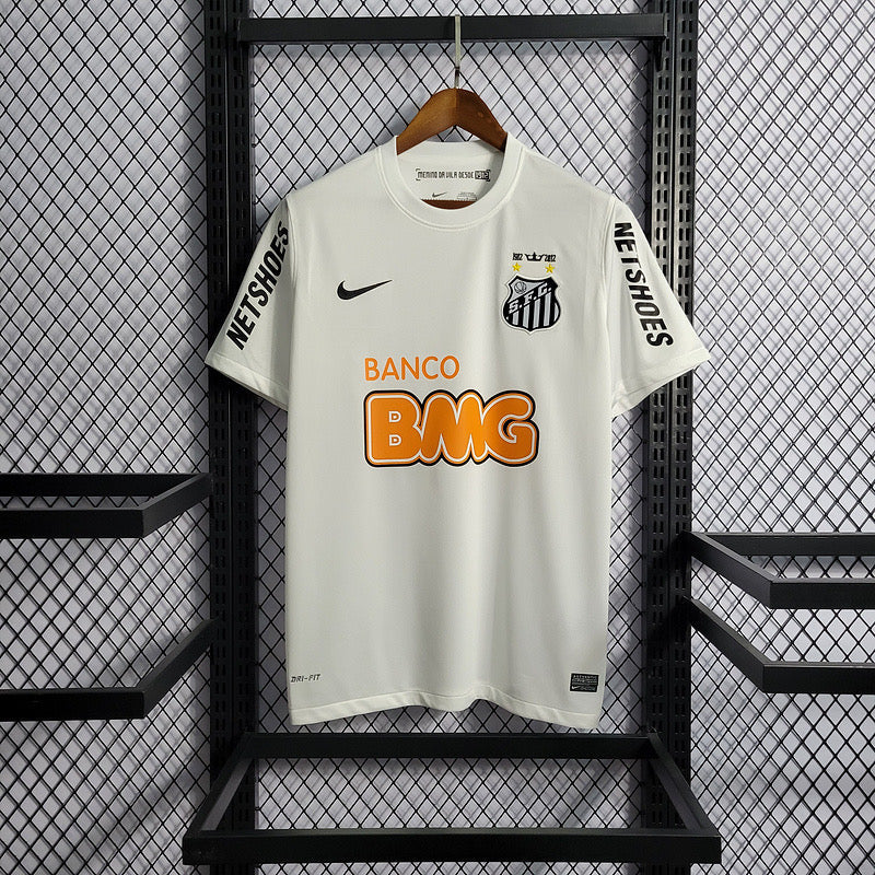 Retro Santos de Brasil 2012/2013 Local