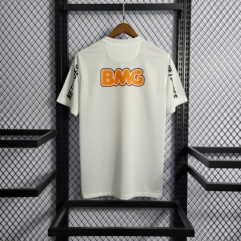 Retro Santos de Brasil 2012/2013 Local