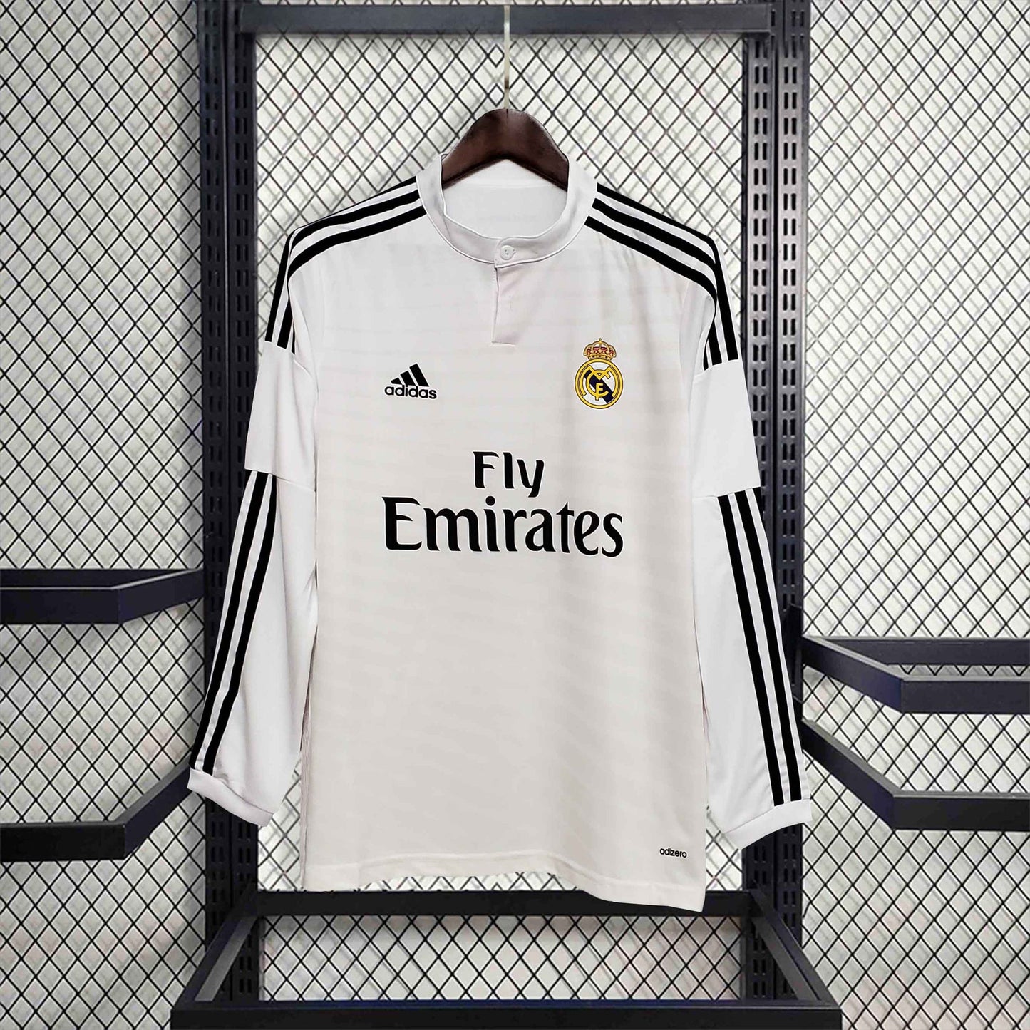 Retro Real Madrid 2014/2015 Local