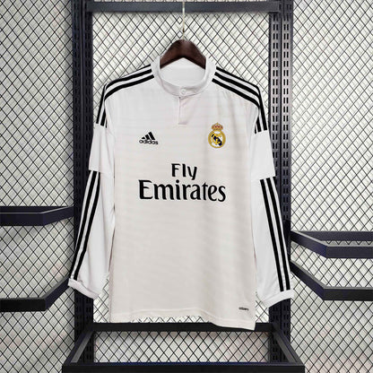 Retro Real Madrid 2014/2015 Local