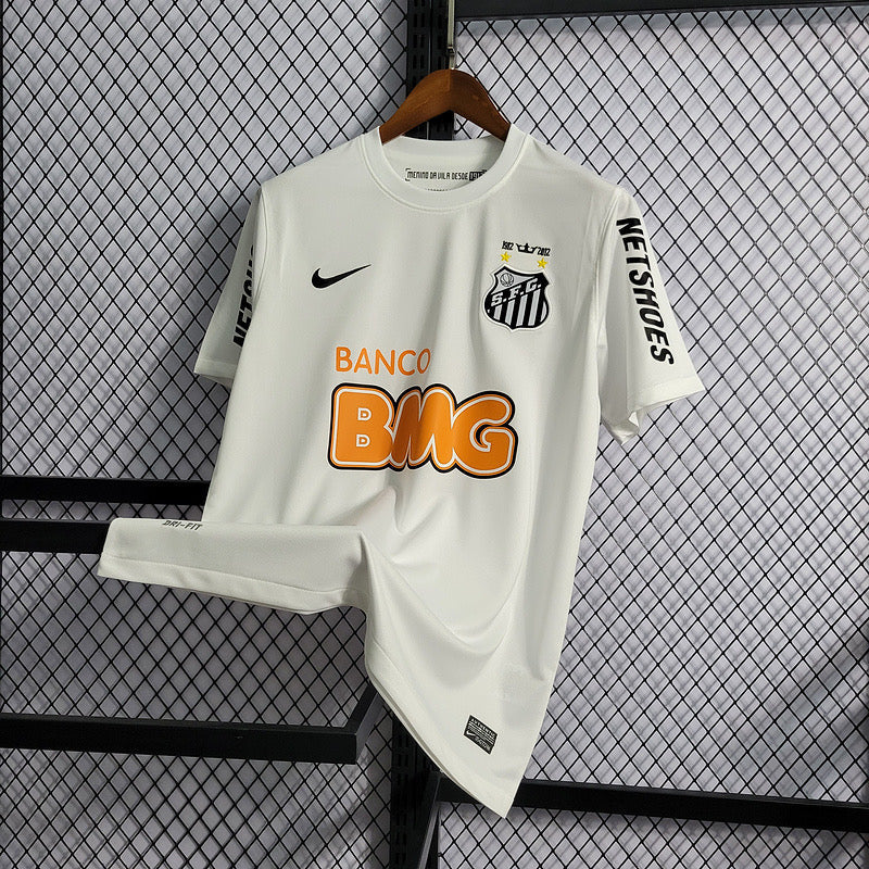 Retro Santos de Brasil 2012/2013 Local