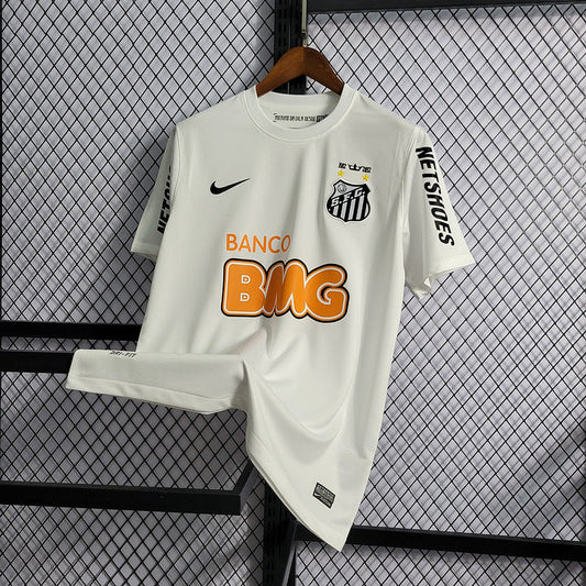 Retro Santos de Brasil 2012/2013 Local