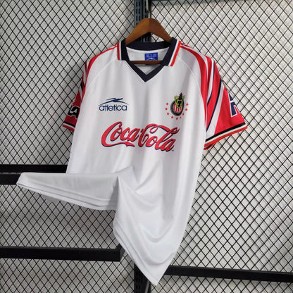 Retro Chivas 1998/1999 Visitante
