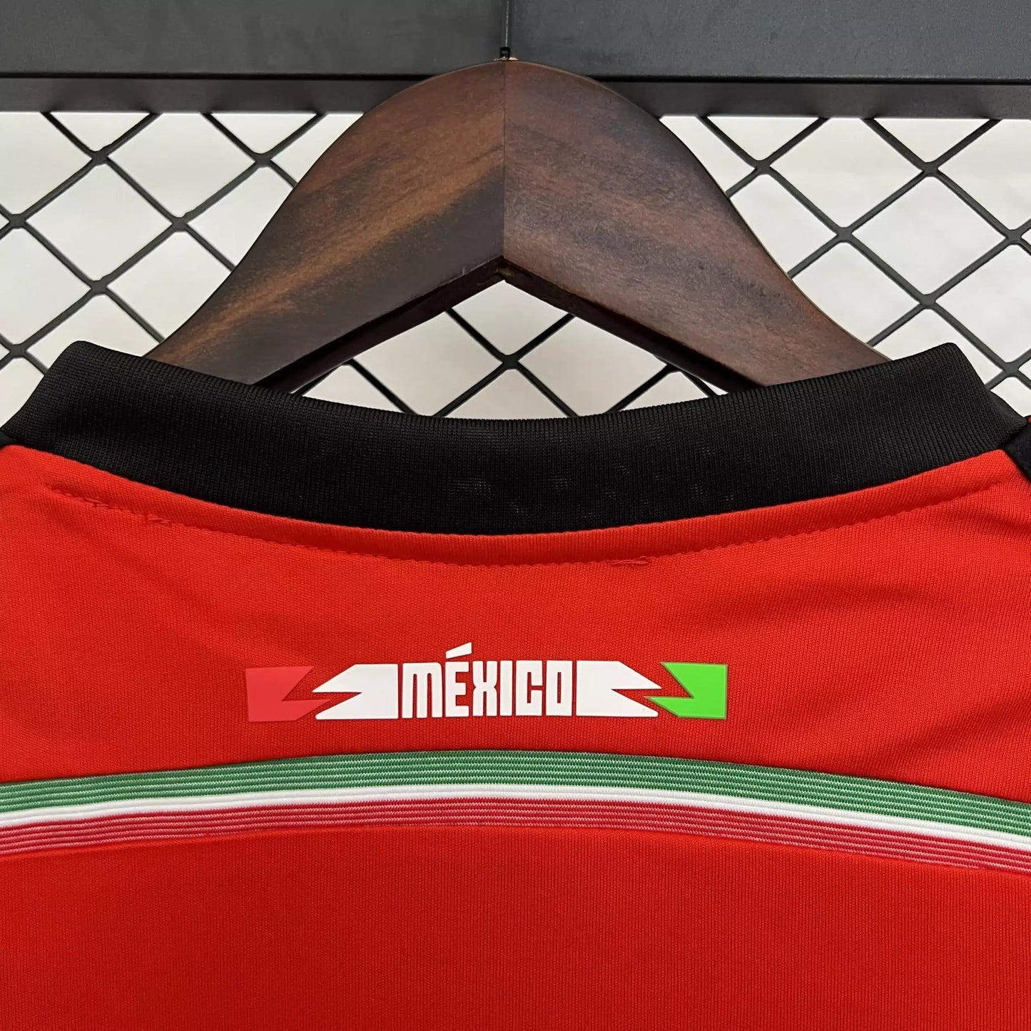 Retro México 2014 Visitante