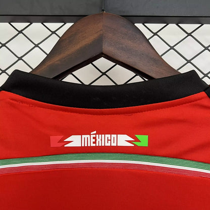Retro México 2014 Visitante