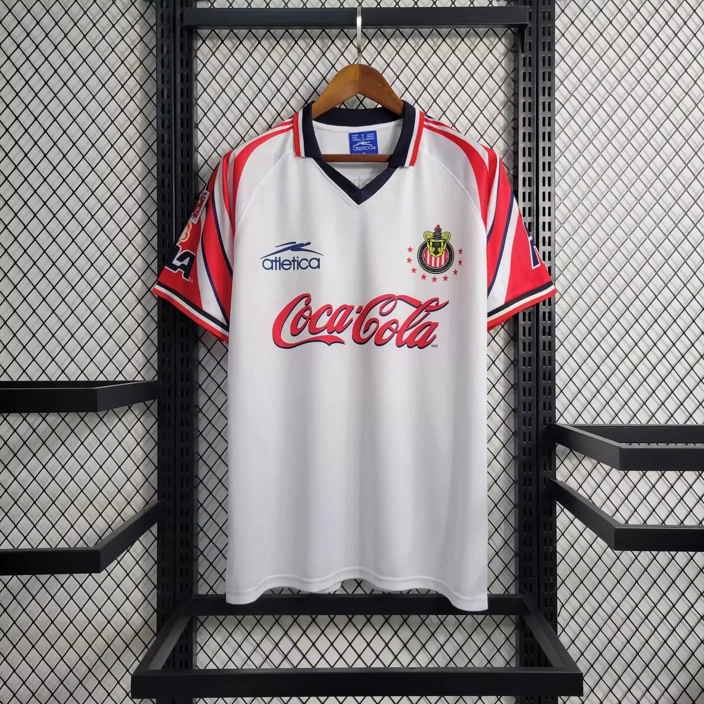 Retro Chivas 1998/1999 Visitante