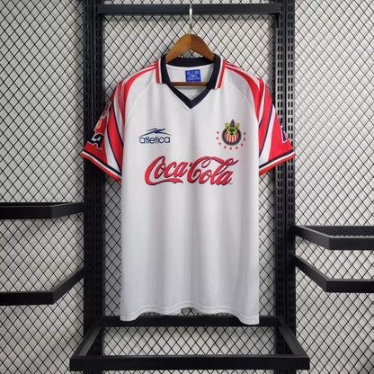 Retro Chivas 1998/1999 Visitante
