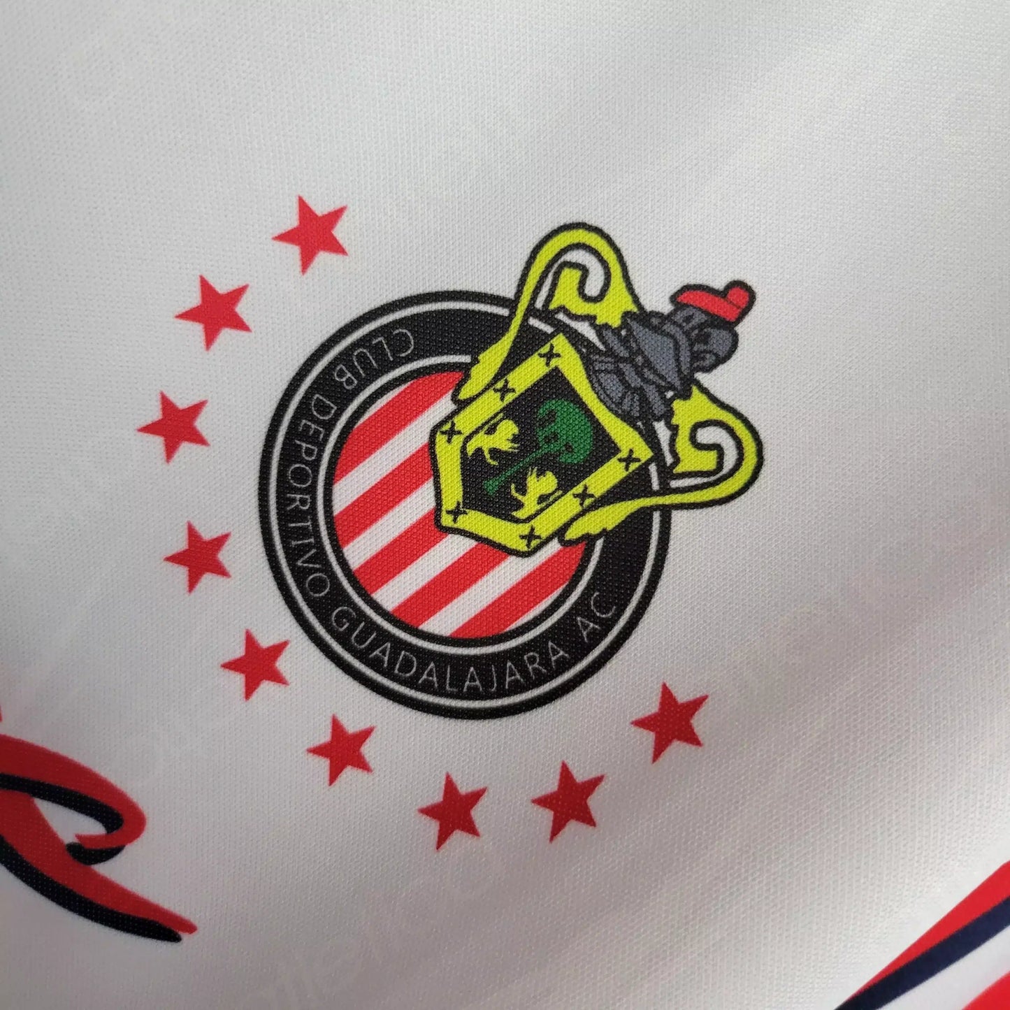 Retro Chivas 1998/1999 Visitante