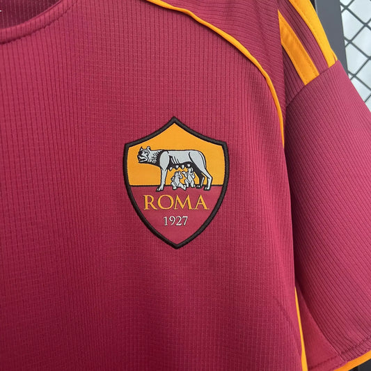 AS Roma 2025/2026 Local