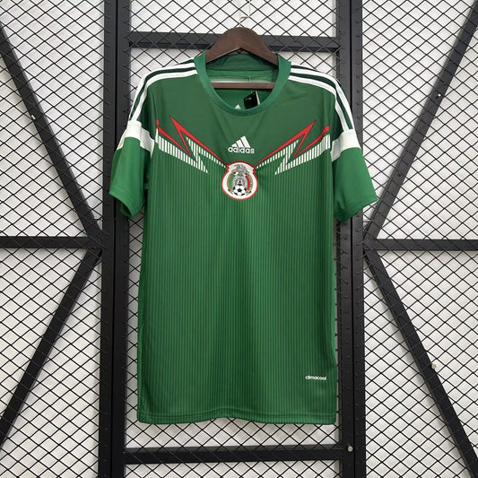 Retro México 2014 Local