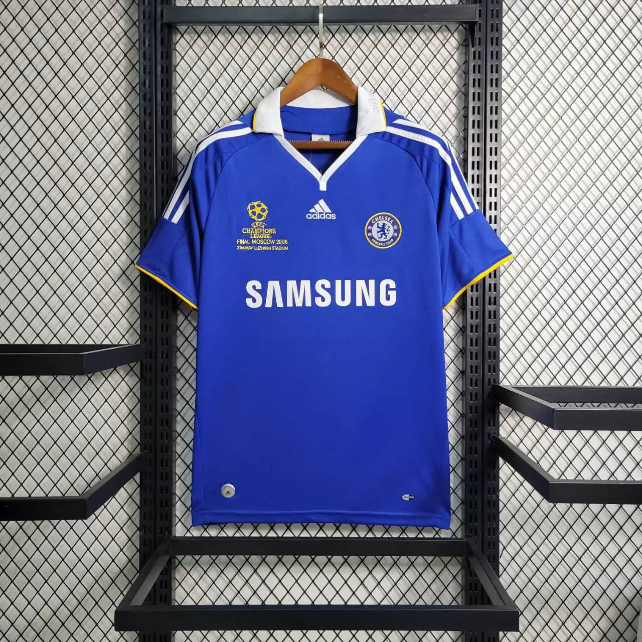 Retro Chelsea 2008/2009 Local