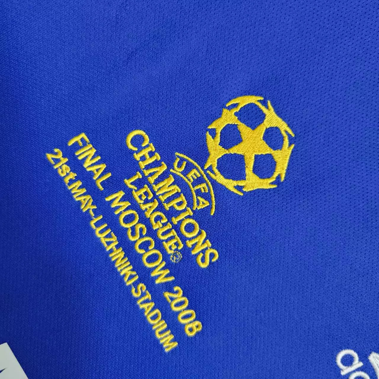 Retro Chelsea 2008/2009 Local