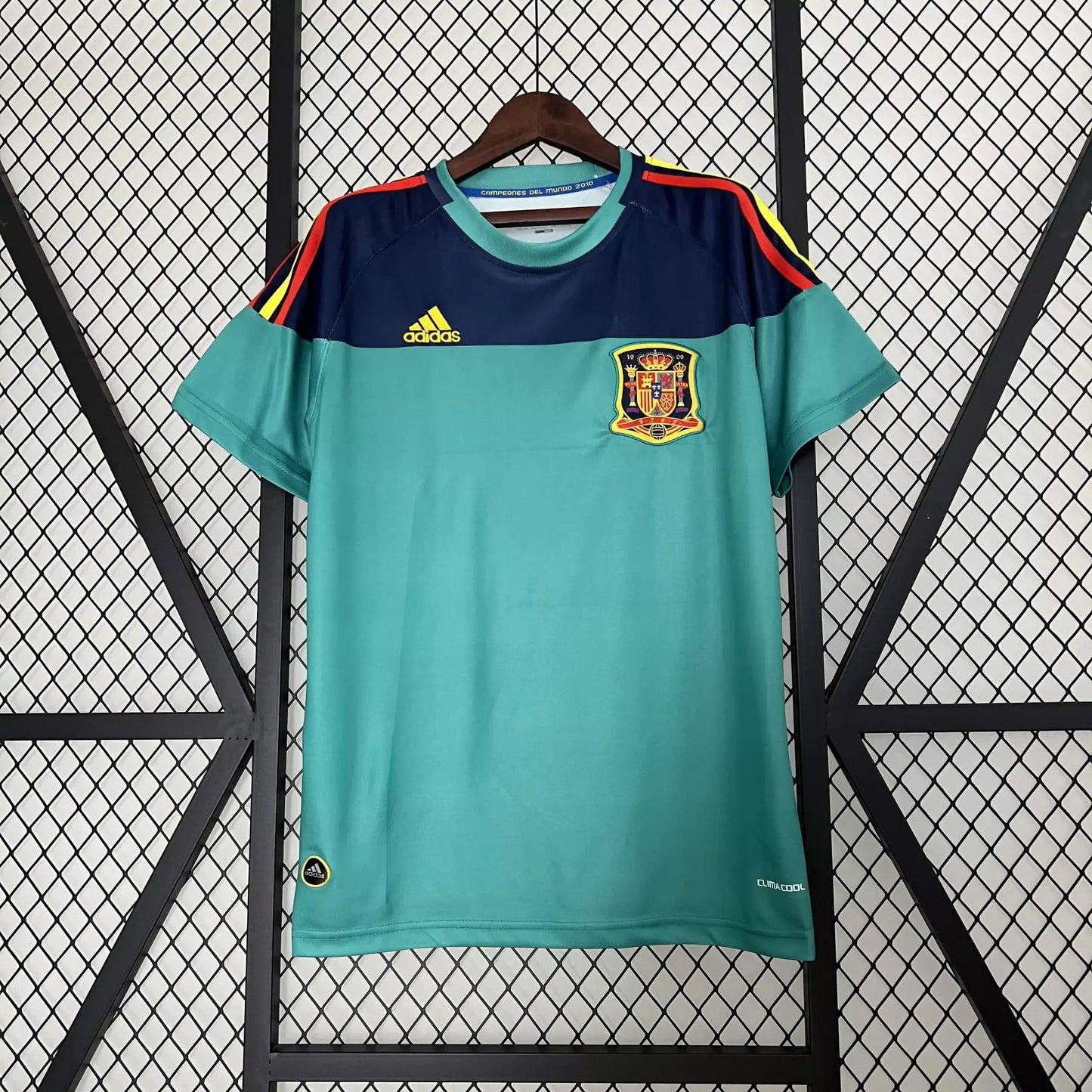 Retro España 2010/2011 Portero