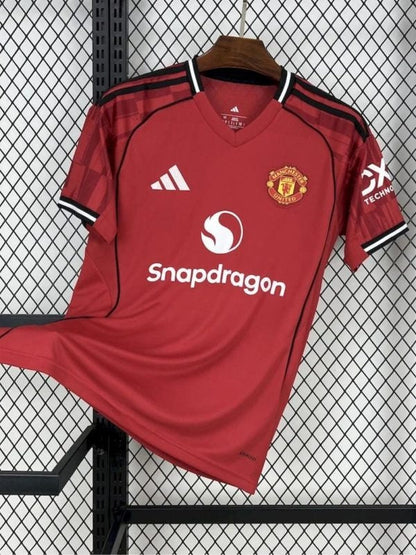 Manchester United 2025/2026 Local