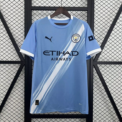 Manchester City 2025/2026 Local