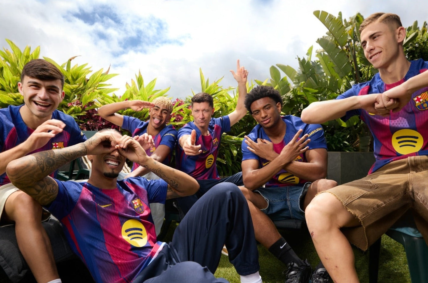 Barcelona 2025/2026 Local