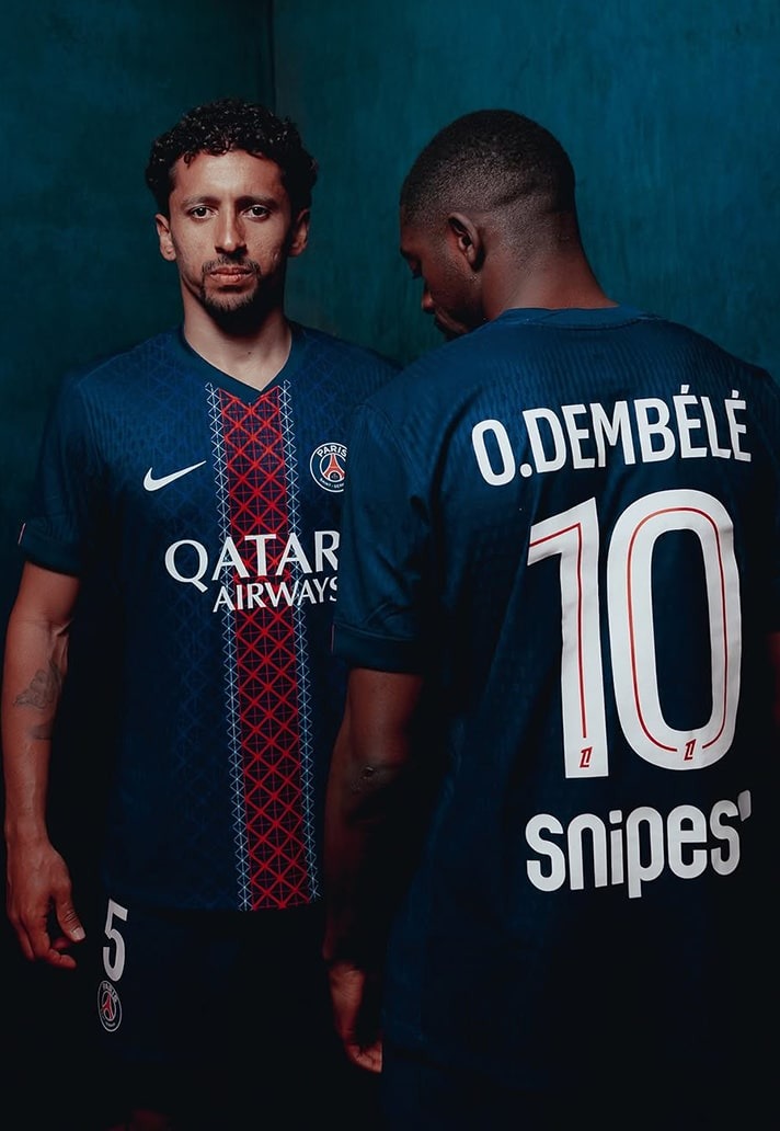 Paris Saint Germain Local 2025/2026