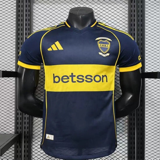 Boca Juniors Local de la Temporada 2025/2026