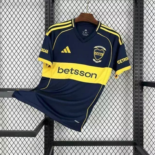 Boca Juniors Local de la Temporada 2025/2026