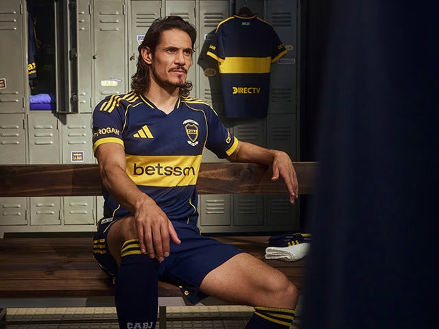 Boca Juniors Local de la Temporada 2025/2026