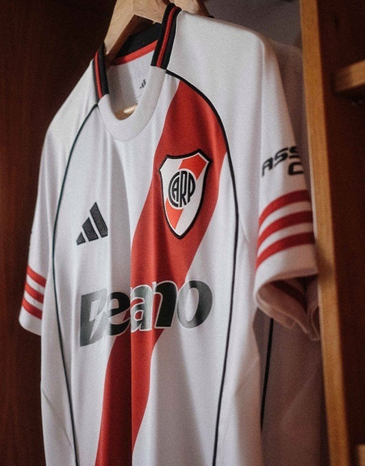 River Plate Local de la Temporada 2025/2026