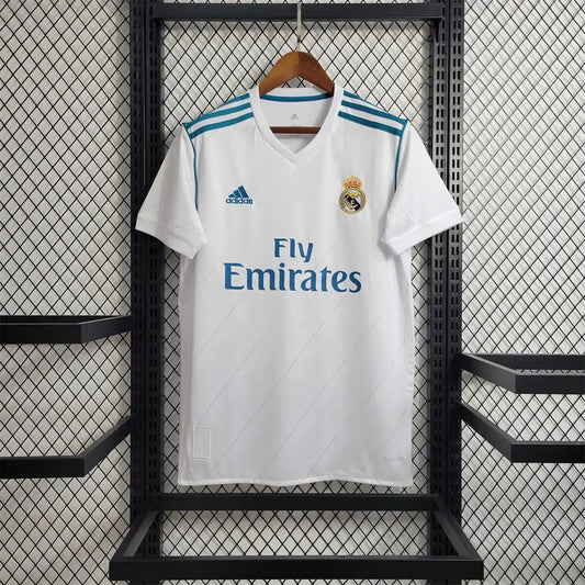 Retro Real Madrid 2017/2018 Local