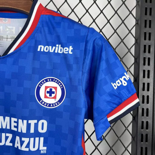 Cruz Azul 2025/2026 Local