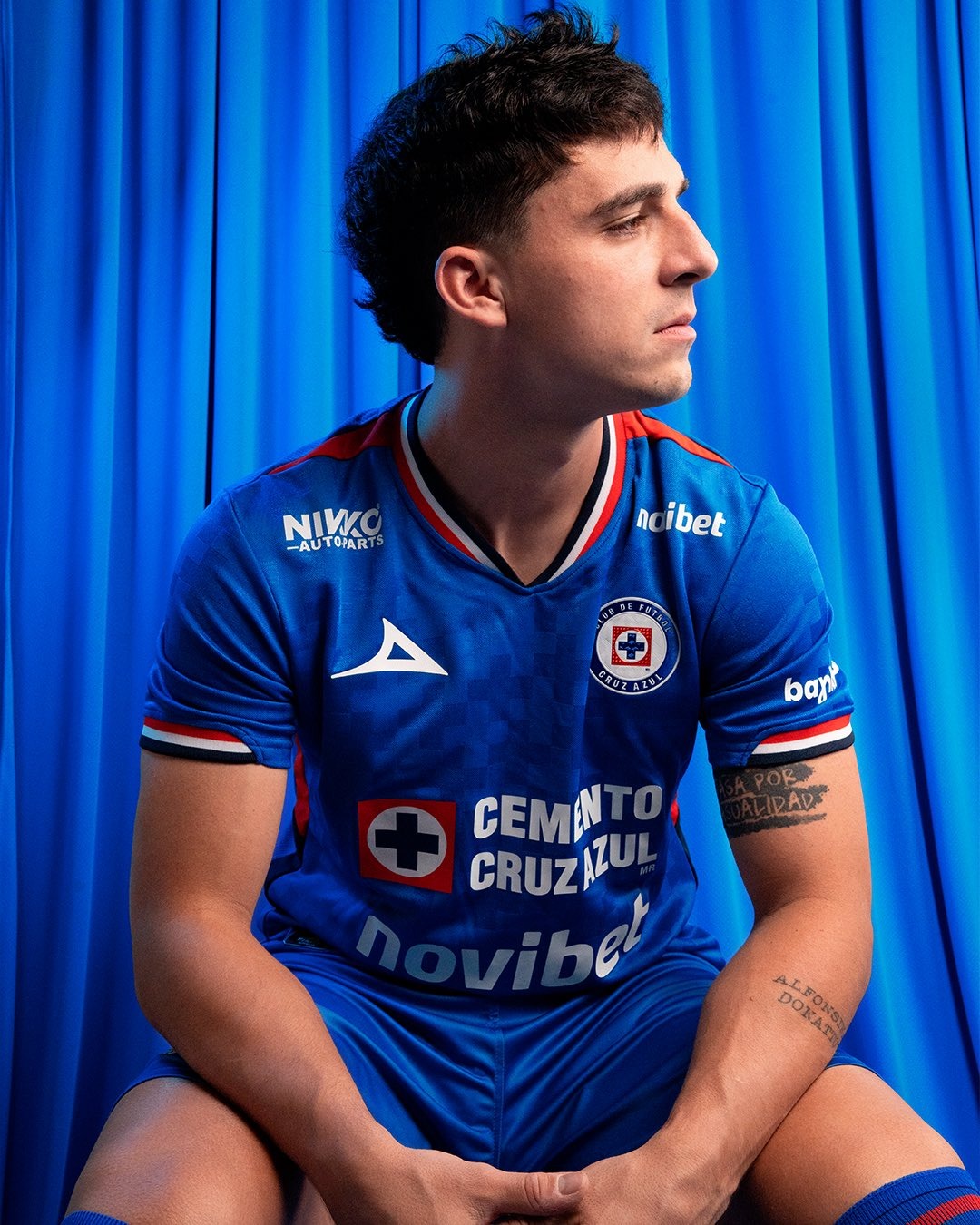 Cruz Azul 2025/2026 Local