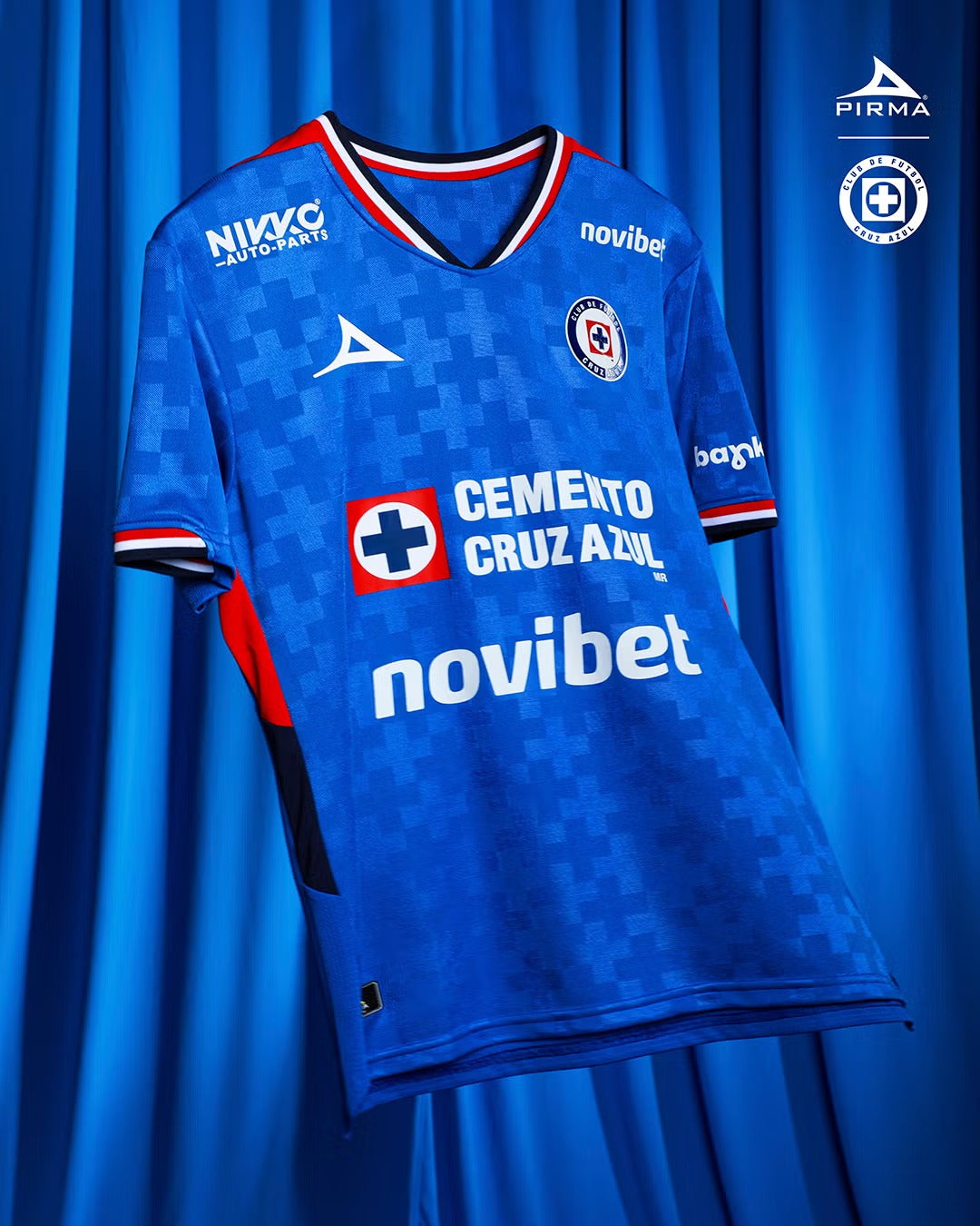 Cruz Azul 2025/2026 Local