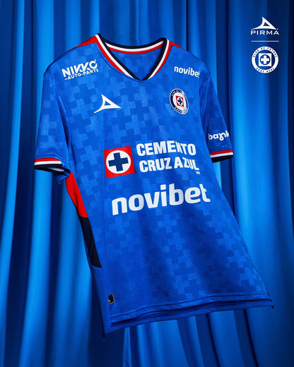 Cruz Azul 2025/2026 Local