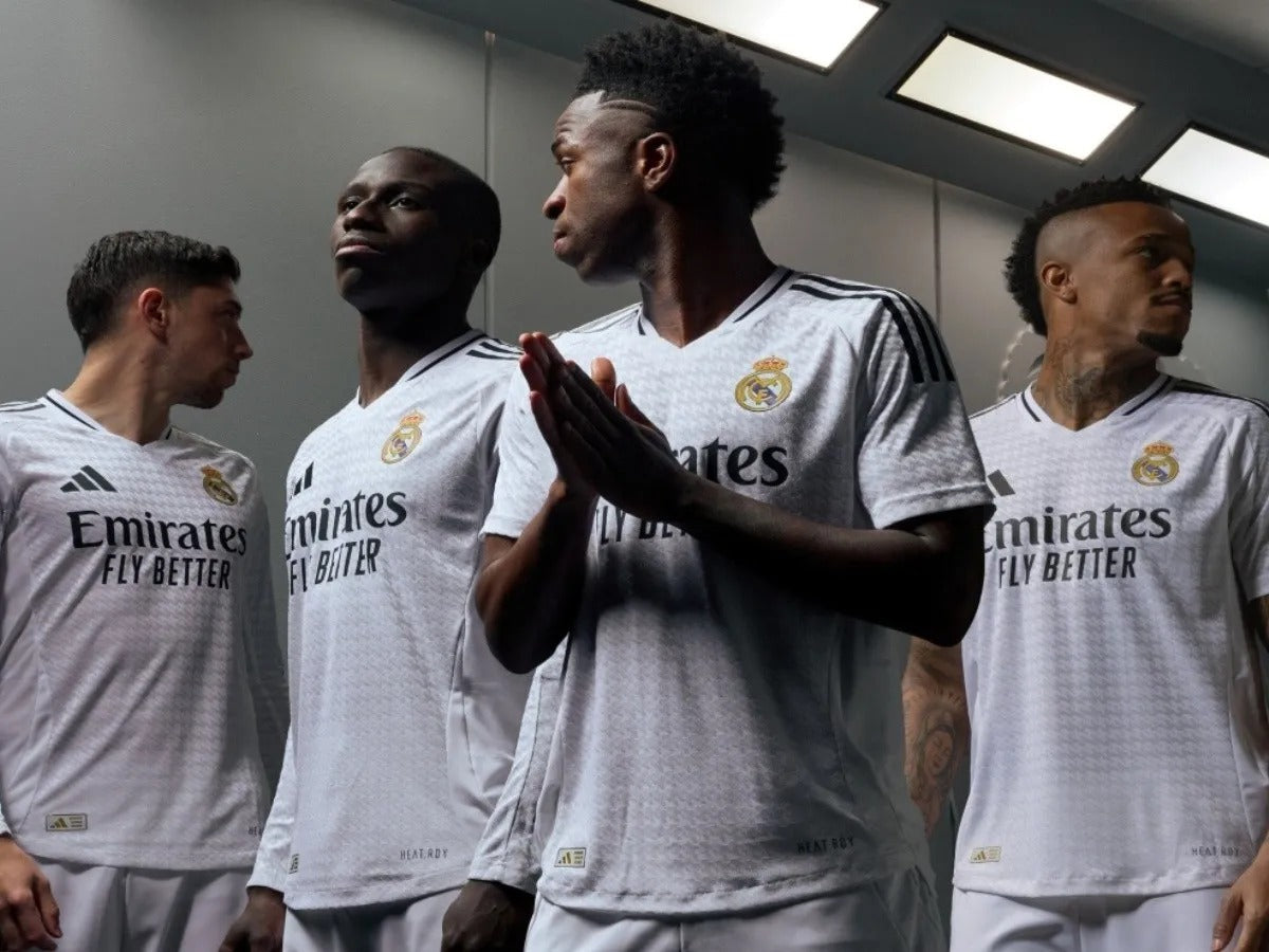 Real Madrid Local 2024/2025