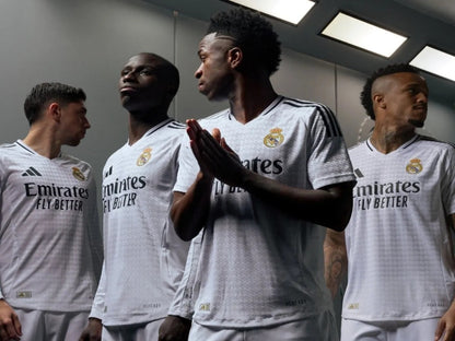 Real Madrid Local 2024/2025