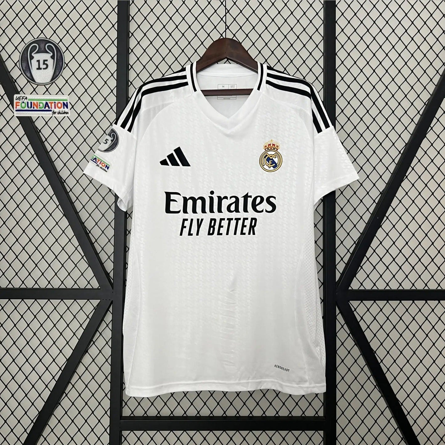 Real Madrid Local 2024/2025