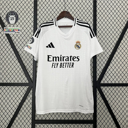 Real Madrid Local 2024/2025