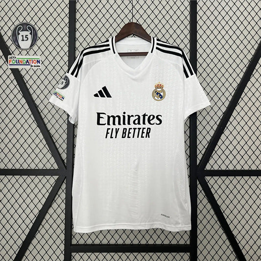 Real Madrid Local 2024/2025