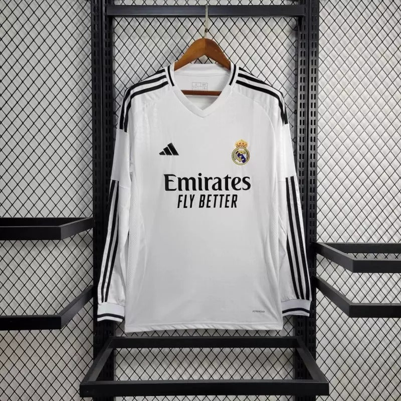 Real Madrid Local 2024/2025