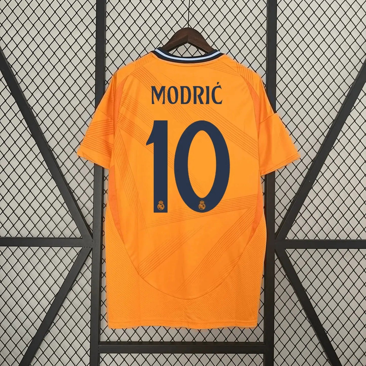 Real Madrid Visitante 2024/2025