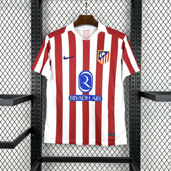 Atlético de Madrid Local 2025/2026