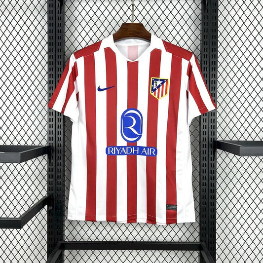 Atlético de Madrid Local 2025/2026
