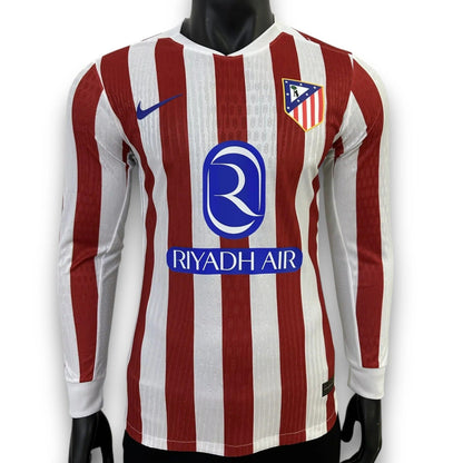 Atlético de Madrid Local 2025/2026