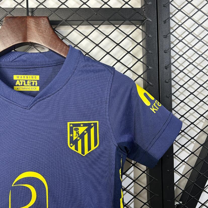 Atlético de Madrid Visitante 2025/2026