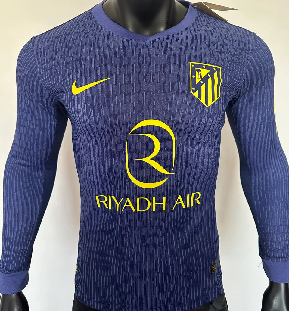 Atlético de Madrid Visitante 2025/2026