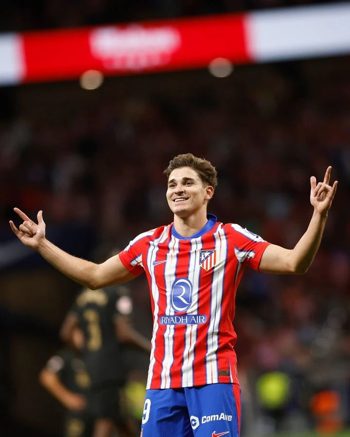 Atlético de Madrid Local 2024/2025