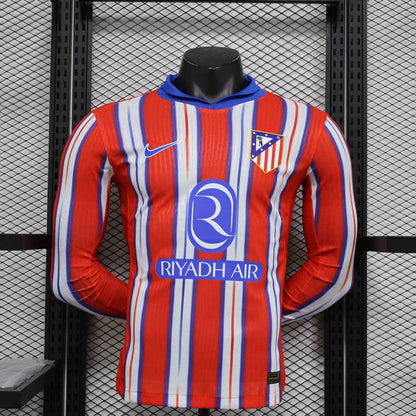 Atlético de Madrid Local 2024/2025