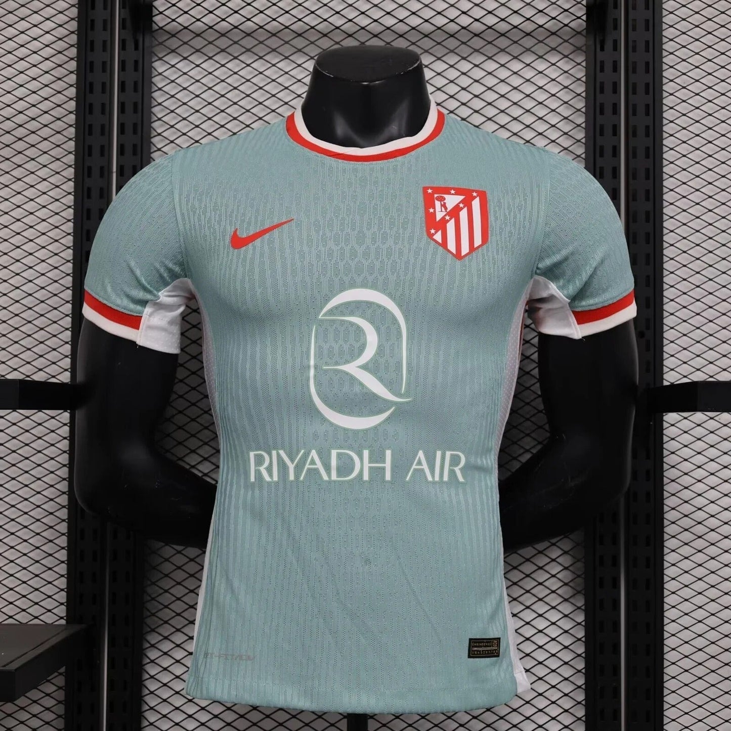 Atlético de Madrid Visitante 2024/2025