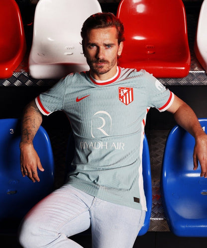 Atlético de Madrid Visitante 2024/2025
