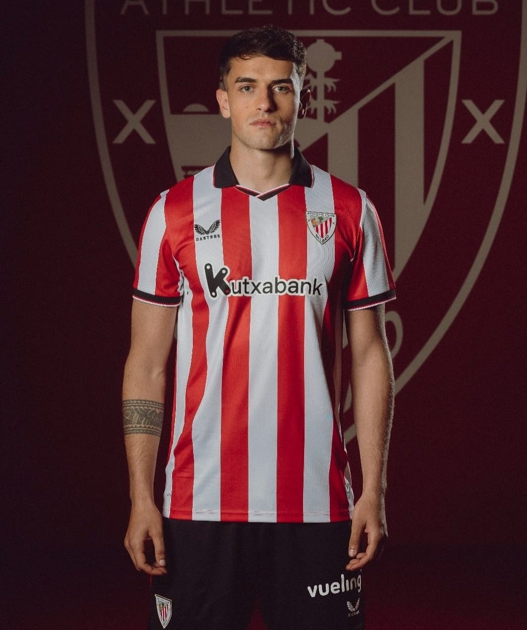 Athletic Bilbao Local 2025/2026