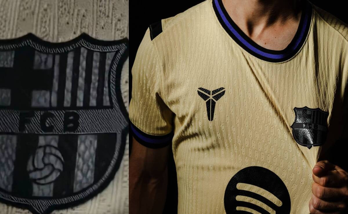 Barcelona Visitante 2025/2026