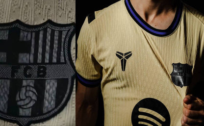 Barcelona Visitante 2025/2026