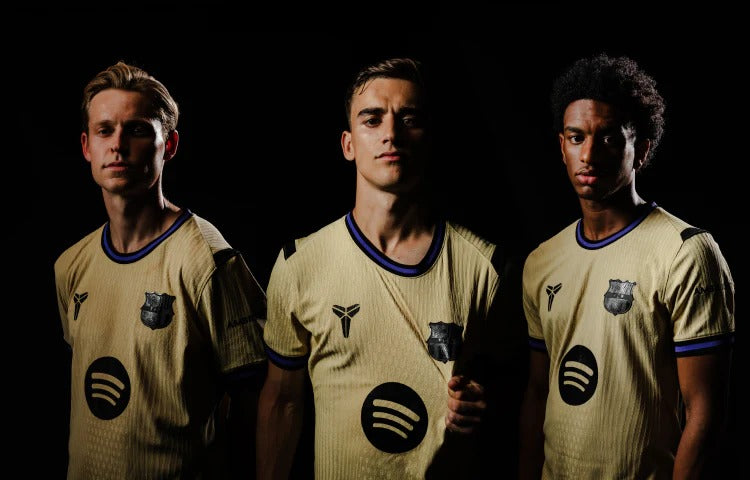 Barcelona Visitante 2025/2026